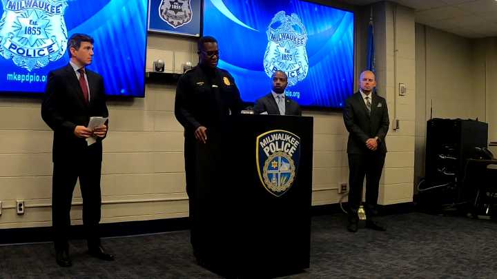 Milwaukee Police Department releases third quarter crime data, showing overall crime down but homicides up