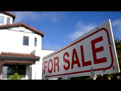 How the housing market is turning red and what it means for potential homebuyers
