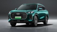 2026 Chery Tiggo 9 price and specs: Plug-in hybrid Toyota Kluger rival due next month