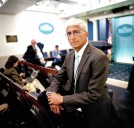 When this reporter comes calling, the White House insults go flying