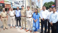 Rourkela Police Launch Solar-Powered Elevated Traffic Posts To Boost Safety