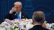 Trump and Carney keep it civil over dinner ahead of APEC Summit