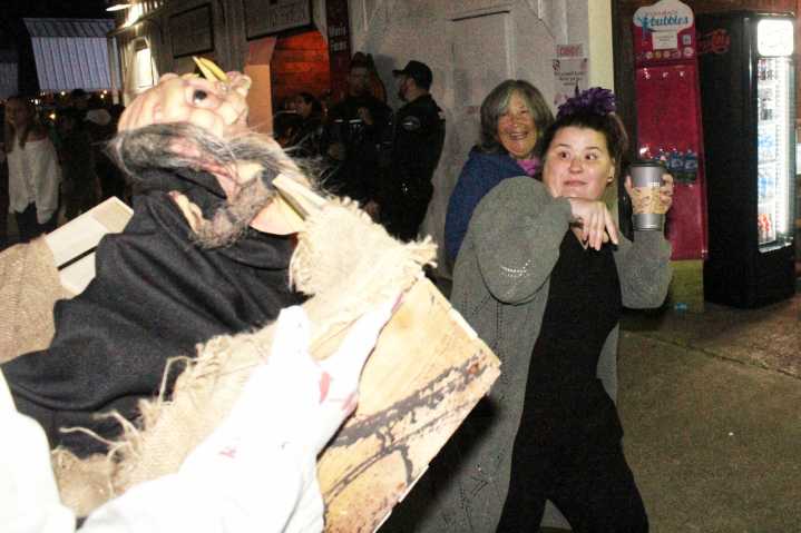 Halloween happenings on the Plateau