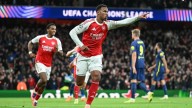 Arsenal humilla al Atlético Madrid en Londres