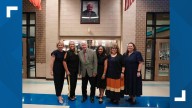 Killeen ISD's Charles E. Patterson Middle School celebrates namesake's 90th birthday