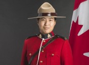 Burnaby RCMP observes third anniversary of death of Const. Shaelyn Yang