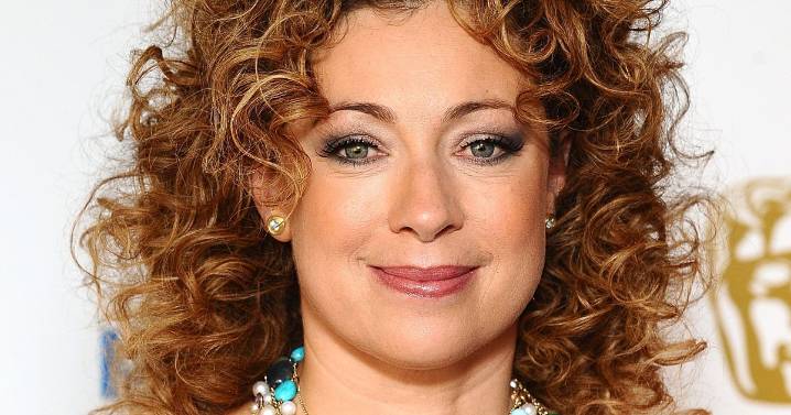 BBC Strictly Come Dancing's Alex Kingston haemorrhaged on stage during cancer battle