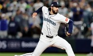 Empatan Marineros de Seattle a Tigres de Detroit