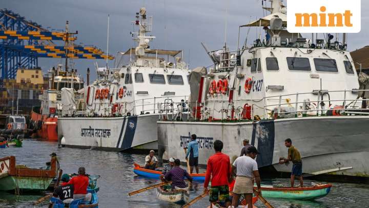Over 45 Indian fishermen arrested by Sri Lankan Navy over ‘illegal fishing’