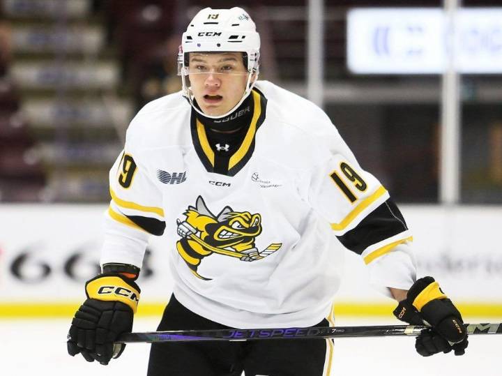 Sarnia Sting say goodbye to import Ruslan Karimov