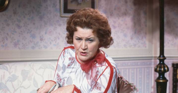 Patricia Routledge, known for Keeping Up Appearances, has died aged 96