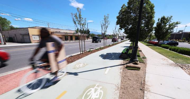 UDOT finds Salt Lake City road projects created little impact; mayor still promises ‘change’