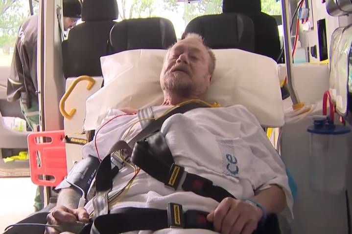 Missing Camper Survived 9 Days in Australian Wilderness