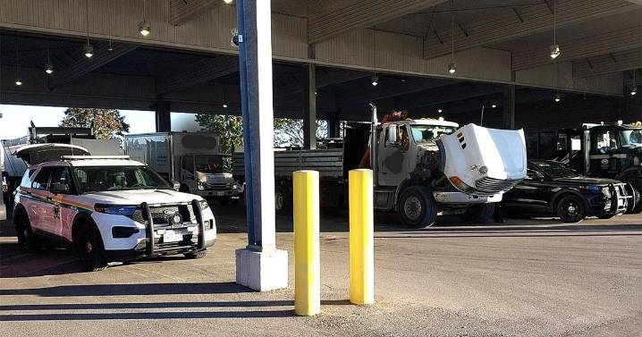 85 charges in commercial vehicle inspection blitz in Ayr