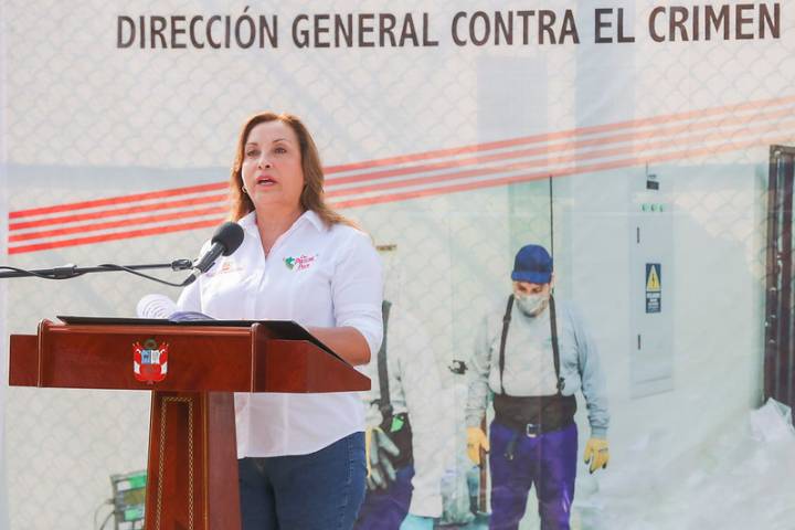 Defensa de Dina Boluarte evalúa presentar amparo contra su vacancia presidencial
