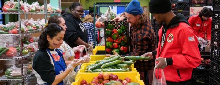 Trump Administration’s Food-Aid Halt Likely Unlawful, Judges Say