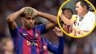El de Roncero a Lamine Yamal por "meter gasolina" al Bernabéu antes del Clásico: "Que se lo mire y alguien se lo diga"