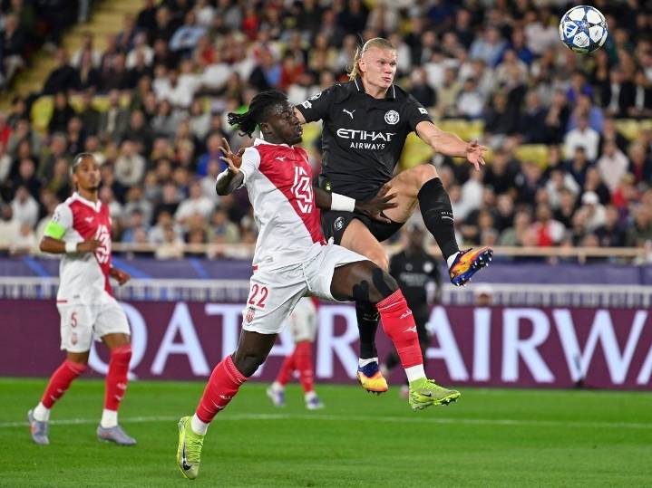 Erling Haaland nears Lionel Messi’s Champions League record