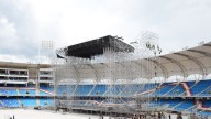 Shakira en Cali | Así se desarrolla la producción y montaje para los conciertos en el estadio Pascual Guerrero: se generan entre 2.000 y 3.000 empleos