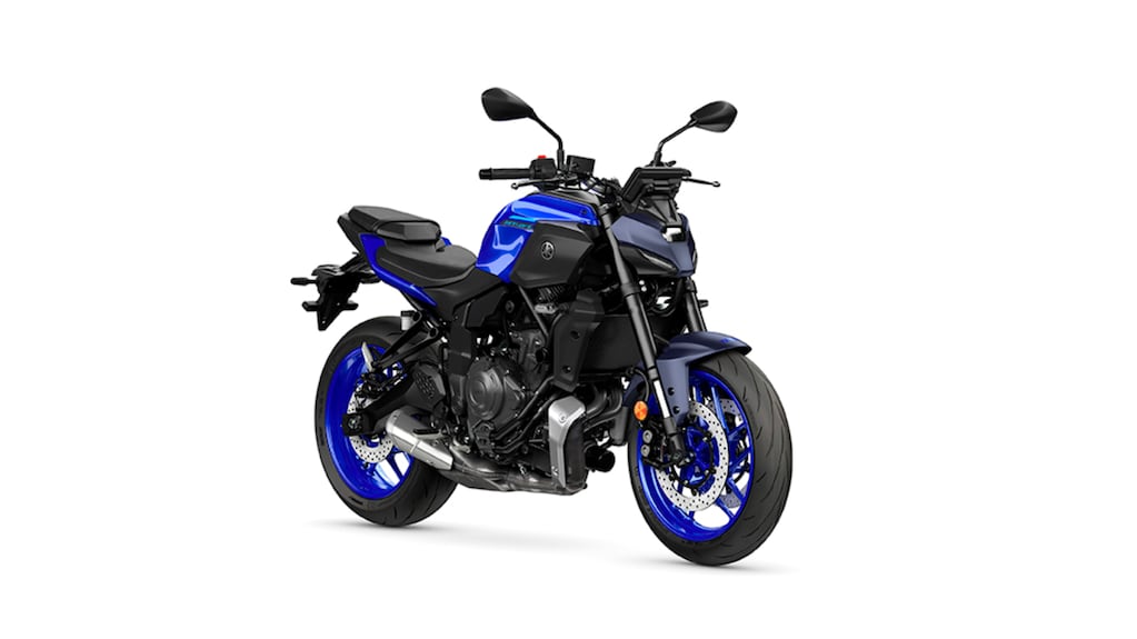 Cuánto sale la moto Yamaha MT-07 ABS con precio actualizado