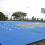 Culminaron obras de reparación de cancha en 70...
