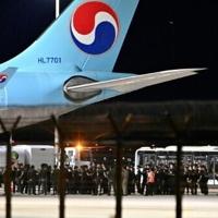 10 South Koreans arrested, two rescued in Cambodia scam crackdown