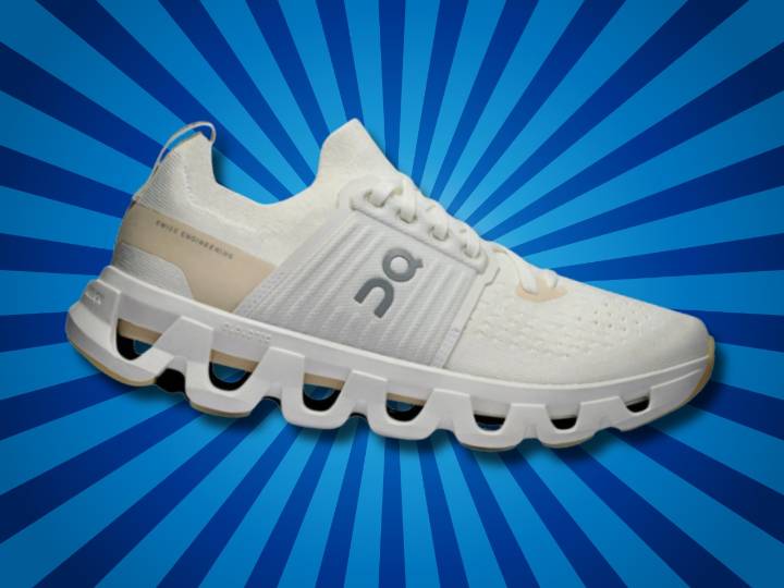 Nordstrom has the On Cloudswift 4 running shoe on sale for a rare $42 off