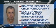 Federal prosecutor addresses home confinement for suspect indicted in child porn case