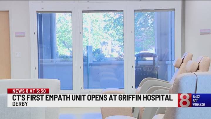 EmPATH unit at Griffin Hospital aiming to provide mental health crisis care