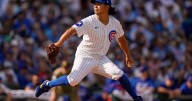 Brewers' Chourio tests hamstring during workout, his status for Game 2 of NLDS vs Cubs is uncertain