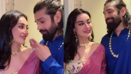 Surbhi Jyoti Has All Hearts For A New Video With BFF Vishal Singh