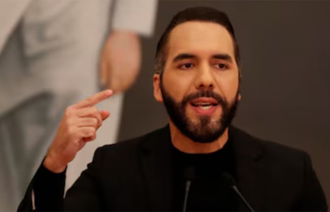 Bukele prohíbe lenguaje inclusivo en escuelas públicas
