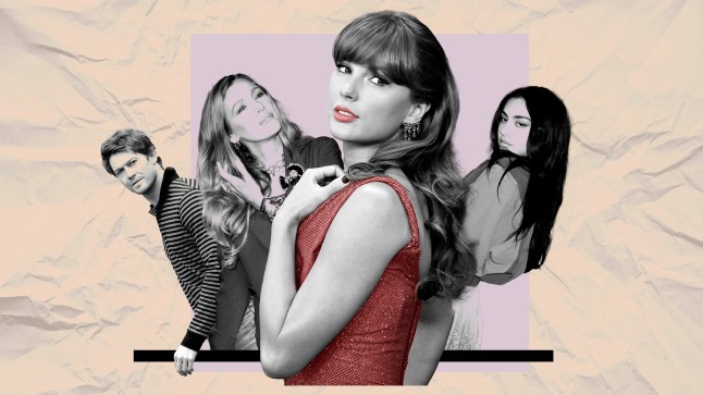 From Charli XCX to Blake Lively, who does Taylor Swift diss on The Life of a Showgirl?