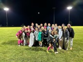 Southwick girls soccer’s Lorelai Whalley breaks school scoring record