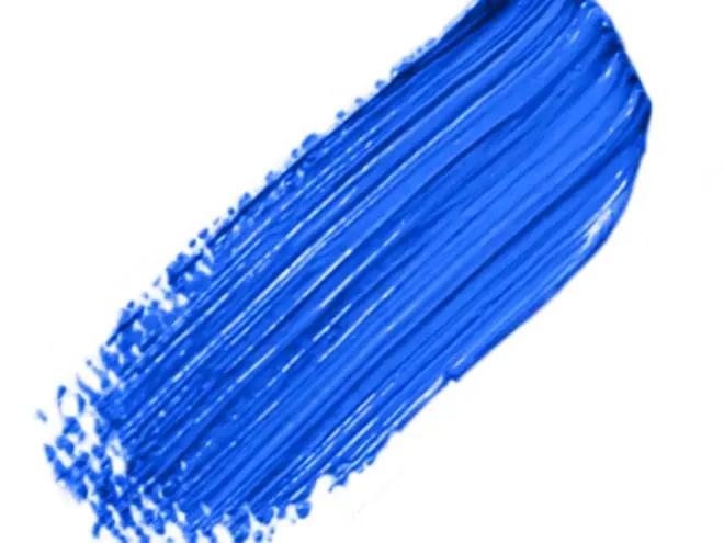 ¿Sabes quién es el dueño del color azul?