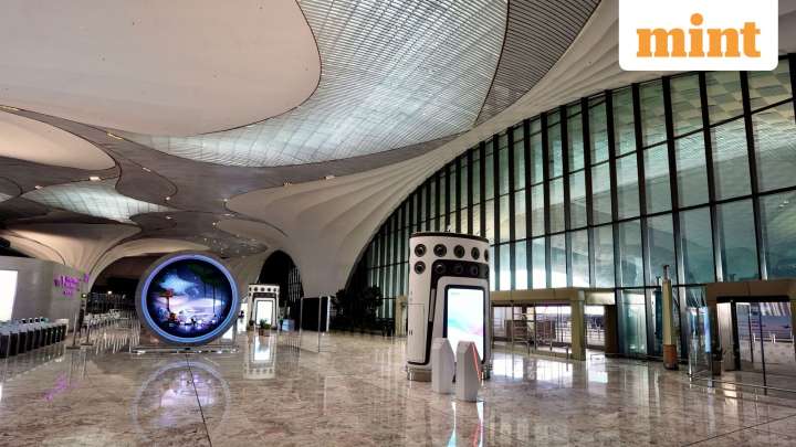 Navi Mumbai Airport promises relief for Mumbai flyers