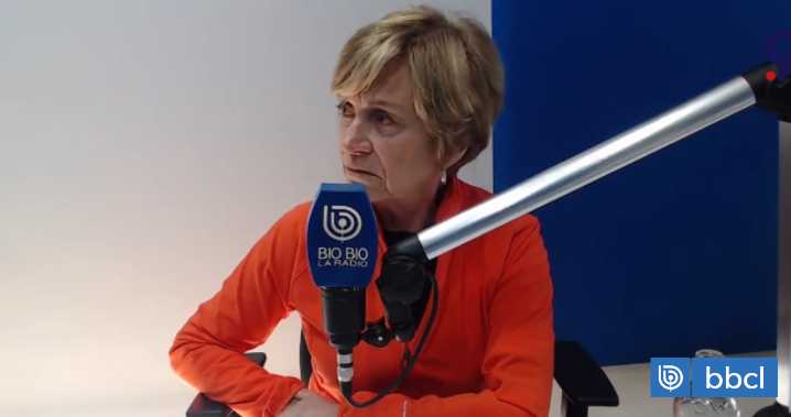 Matthei asegura que presidente Boric quiere a Kast en segunda vuelta porque "es más fácil de derrotar"