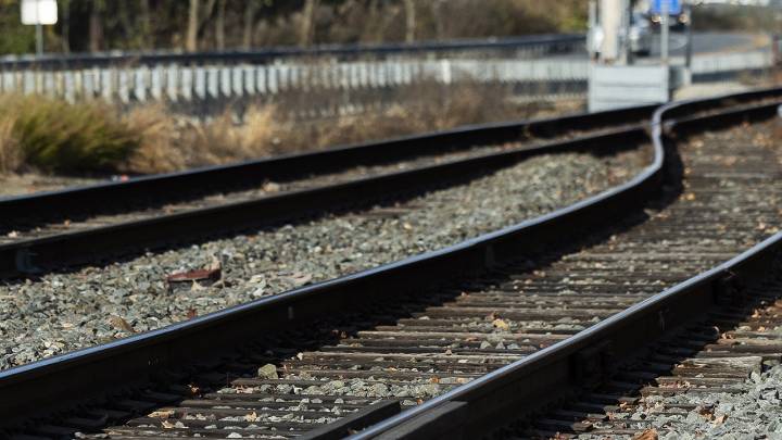 Person struck, killed by train in Kent