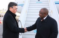 Ramaphosa in Switzerland to Strengthen Trade, Culture, and Skills Ties