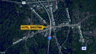 2 arrested in connection to Spartanburg Co. hotel shooting