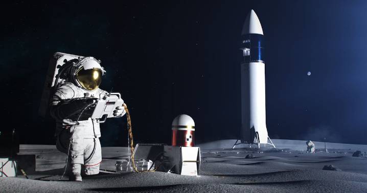 Misión Artemis sigue adelante pese a cierre de gobierno y despidos masivos en la NASA