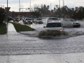 A México le llueve sobre mojado; SMN dice que vienen más precipitaciones