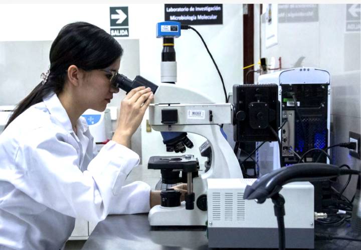 Docente agustina Lilia Miranda participará en Brasil en investigación de efluentes de industria textil