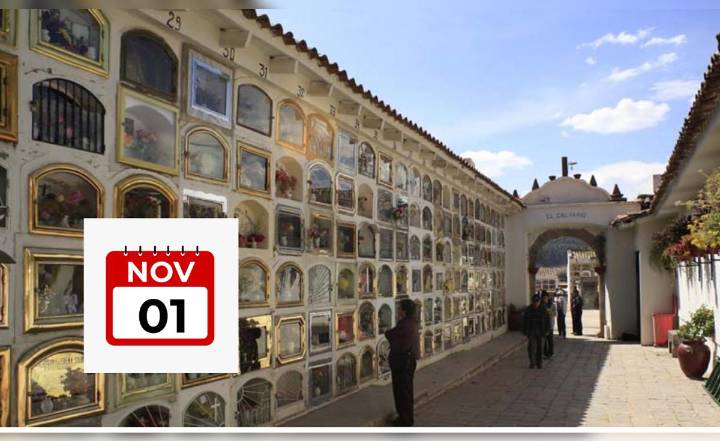 'Día de Todos los Santos': conoce el significado y las actividades que se llevan a cabo este 1 de noviembre en Perú 2025