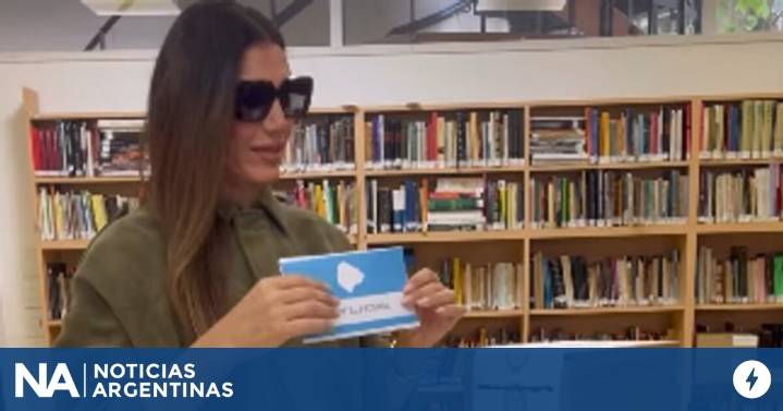 Elecciones Legislativas 2025: las figuras del espectáculo y perdiodísticas que emitieron su voto