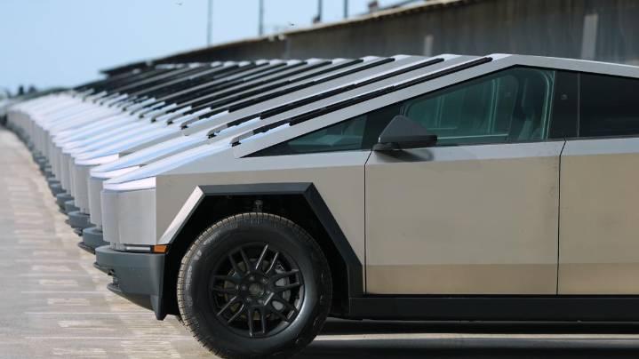 Tesla recalls more than 6,000 Cybertrucks over loose light bar