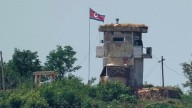 North Korean soldier defects across heavily guarded border to South Korea