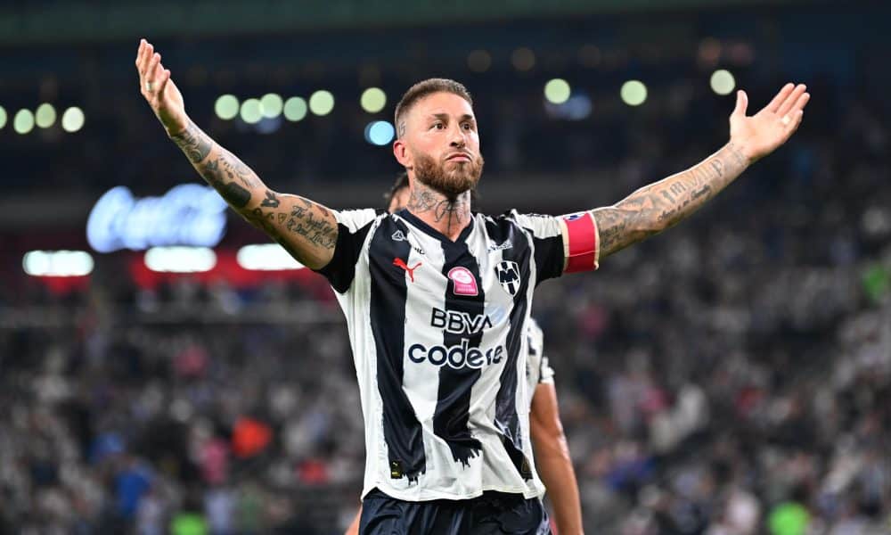 Los Rayados de Sergio Ramos contra el Tigres de Ángel Correa en el derbi regio