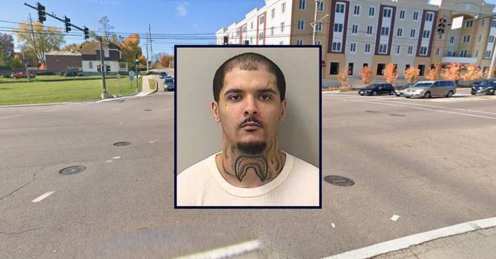 Driver guns down Mini Cooper passenger in road rage incident that killed man leaving work