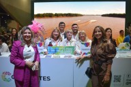 CORRIENTES:   El Teatro Oficial Juan De Vera Presente En La Feria Internacional De Turismo En Buenos Aires